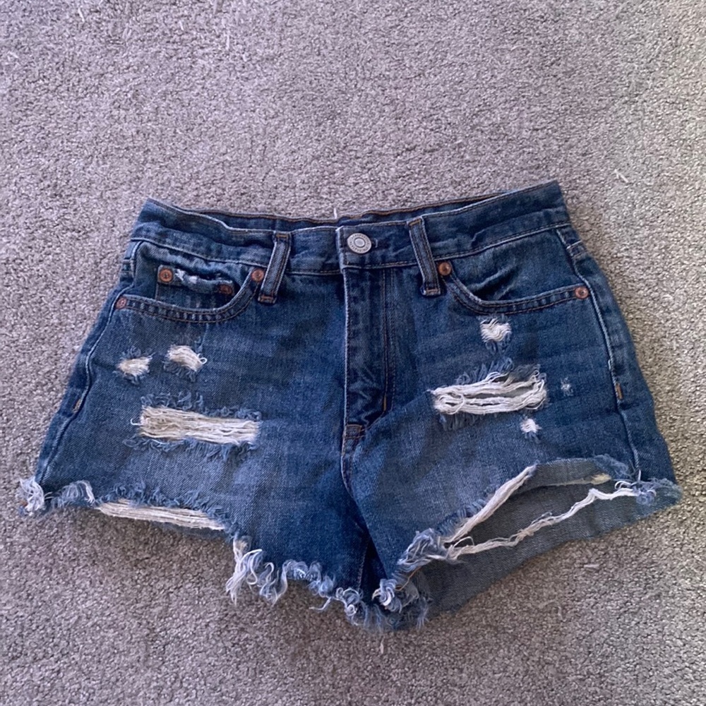 Aeropostal Cheeky Shorts-